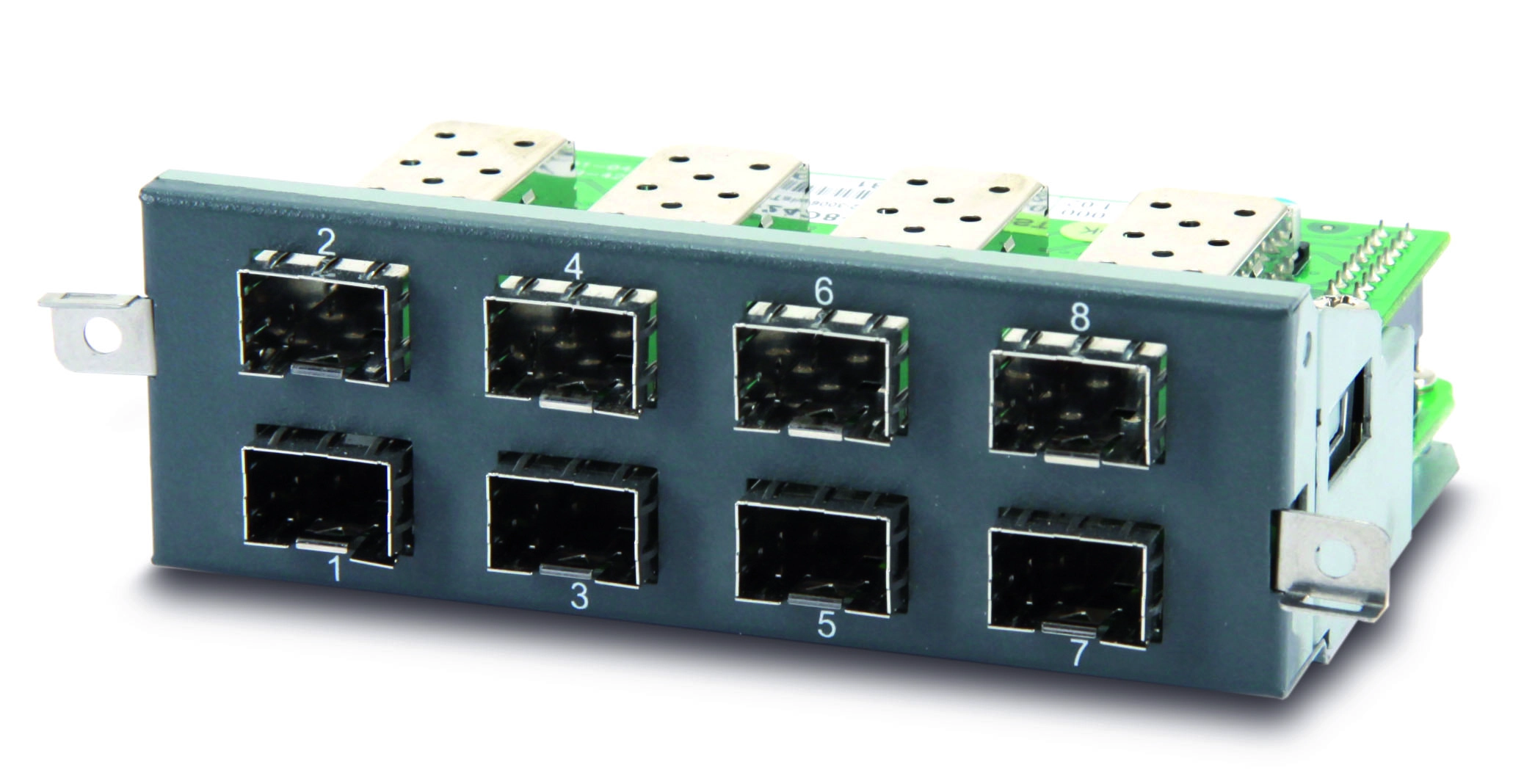 KGS-2422-8GX Cover_KGS_2422_8GX