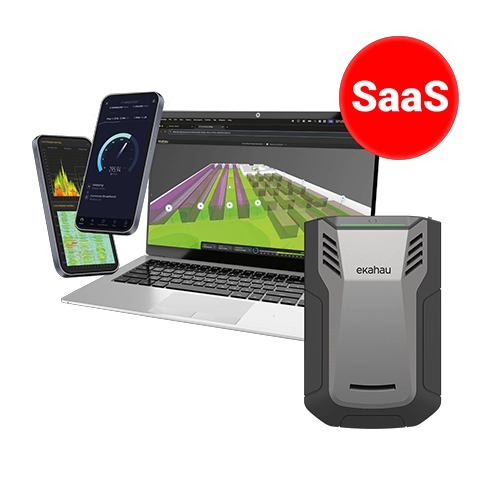 EkahauSoftwareSuiteSidekickSaaS