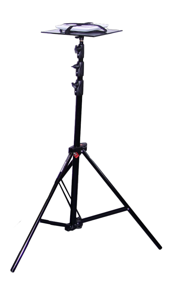 WLAN Ausleuchtungsstativ mit universeller AP-Montageplatte Cover_ESS_PDK_STA_MNT