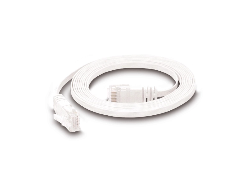 SP-SlimWire Patchkabel weiss 15.0 m Cover_Slimwire_weiss