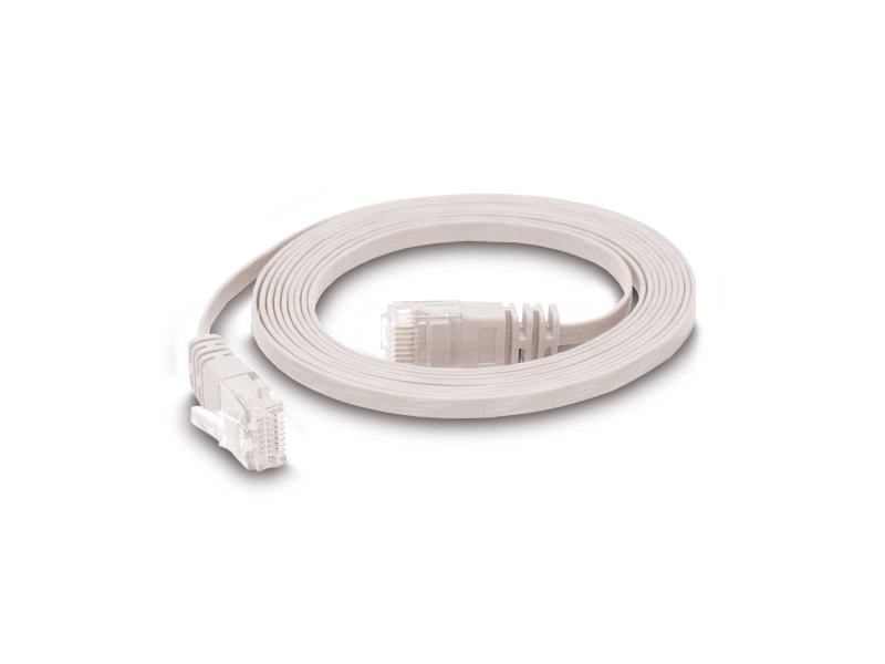 SP-SlimWire Patchkabel grau 5.0 m Cover_Slimwire_grau