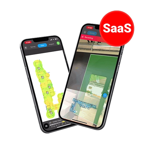 EkahauMeasureSaaS