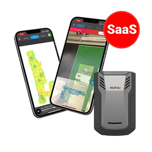 Ekahau SaaS Measure Pro Plus EkahauMeasureSidekickSaaS