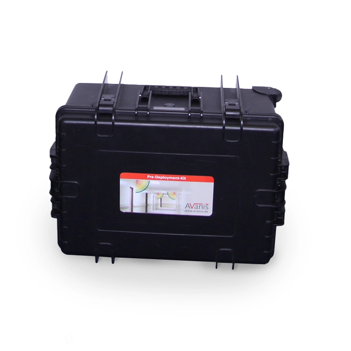 Professionelles WLAN Ausleuchtungskit 2-fach im Trolley L Cover_ESS_PDK_KIT2_TRL
